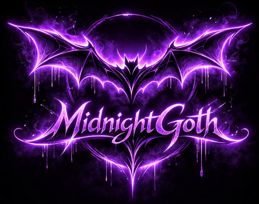 MidnightGoth Logo
